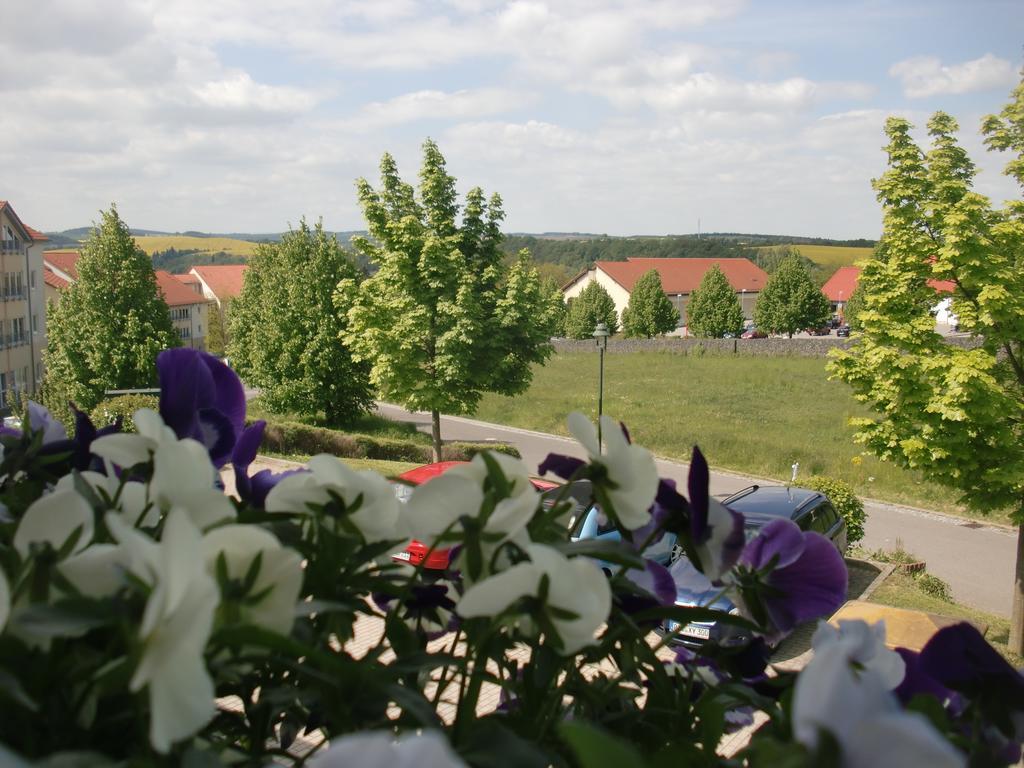 Hotel Am Heidepark Dippoldiswalde Exterior foto